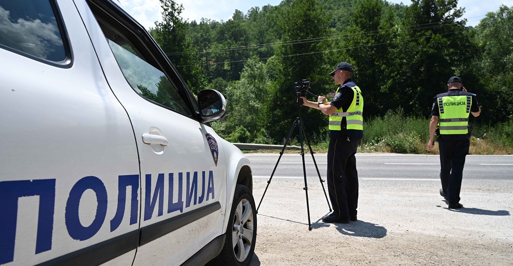 Radar policija