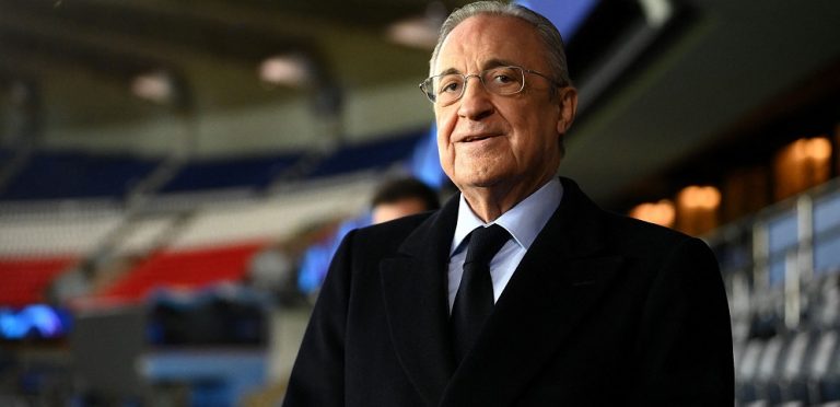 florentino perez