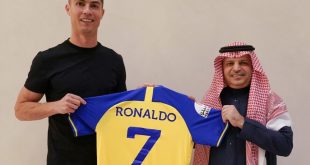 ronaldo vo al nasr