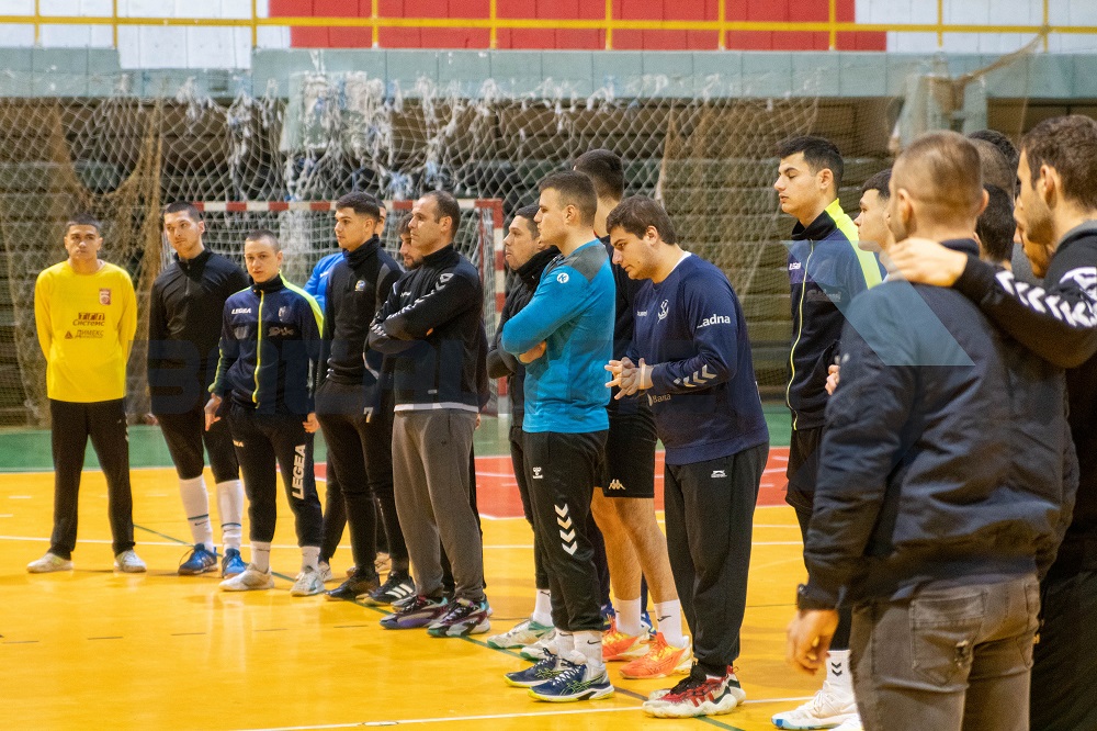 Fruitlend trening zimski podgotovki 2