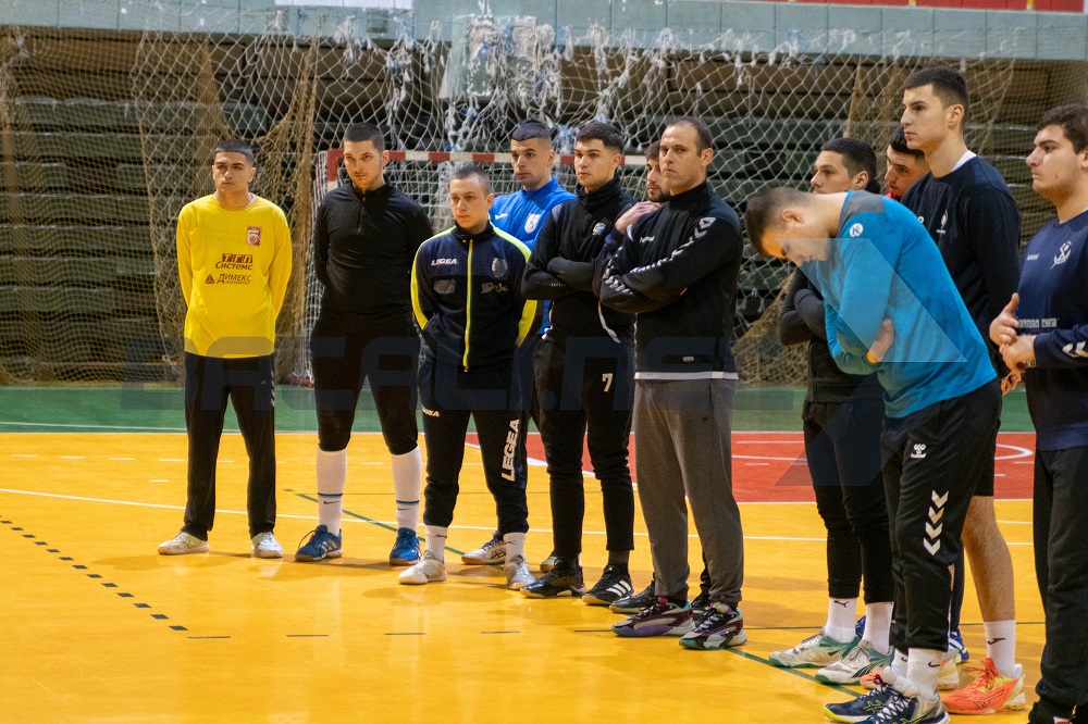 Fruitlend trening zimski podgotovki 4