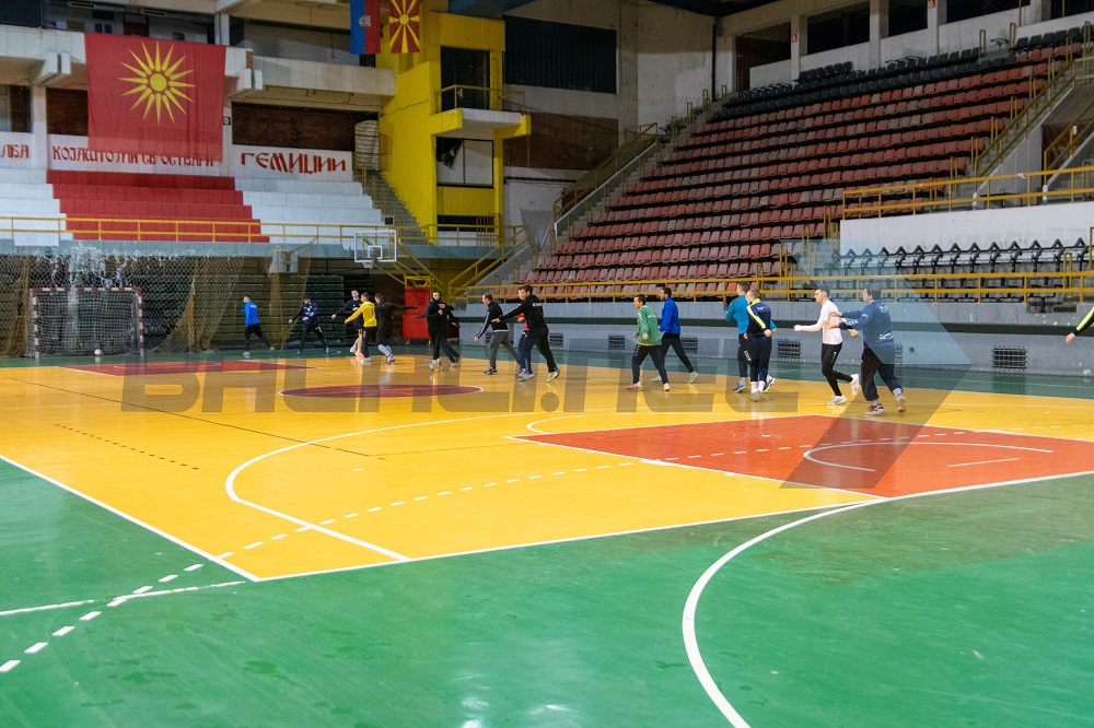 Fruitlend trening zimski podgotovki 8