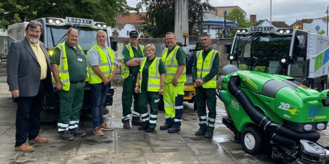 green-machines-horsham-district-council-august-2023