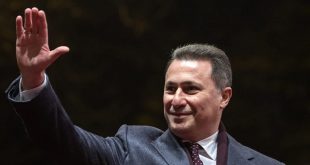 gruevski