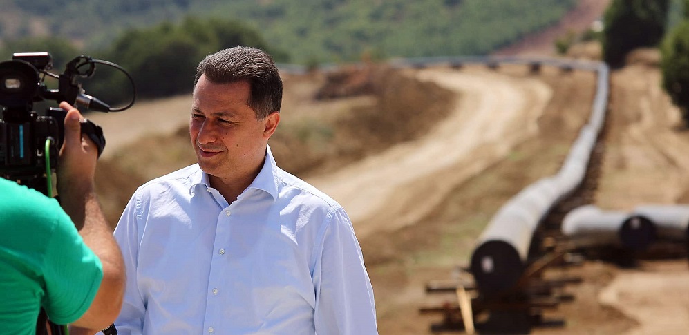 Nikola Gruevski