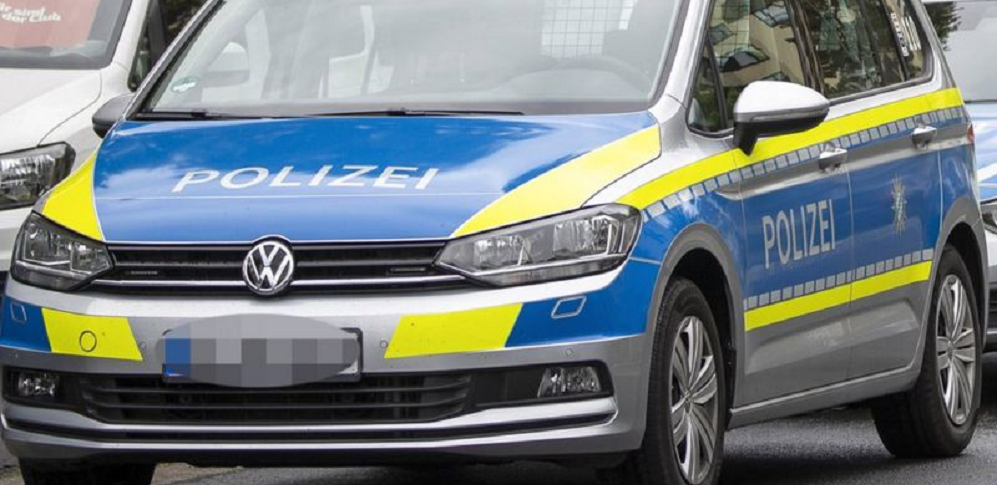 germanska policija