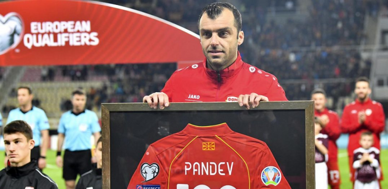 Goran Pandev