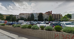 Veles parking