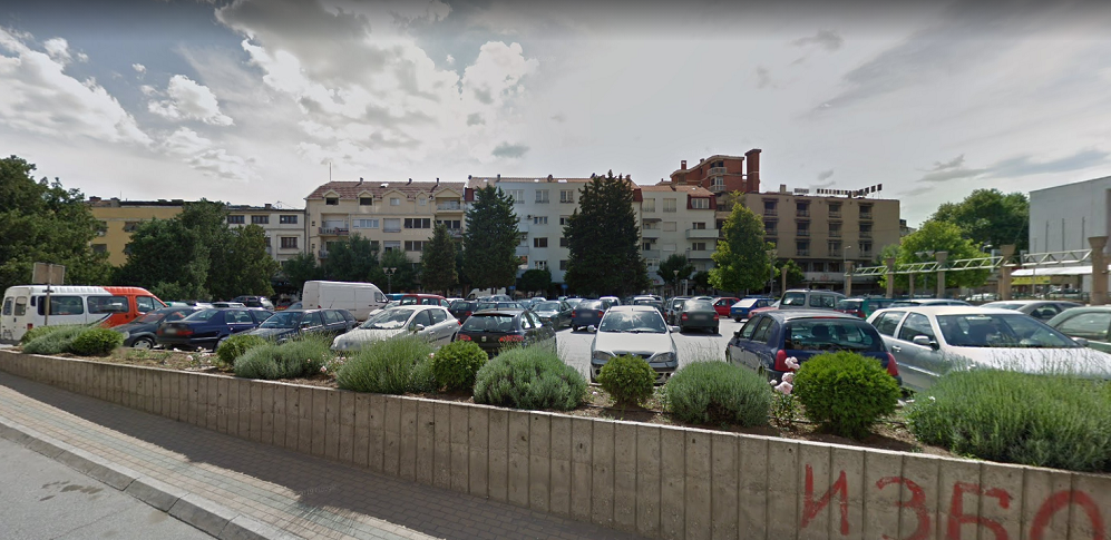 Veles parking