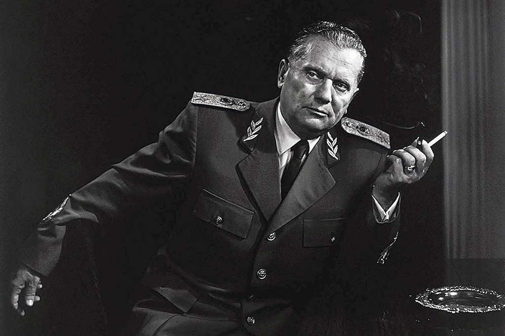 josip broz tito