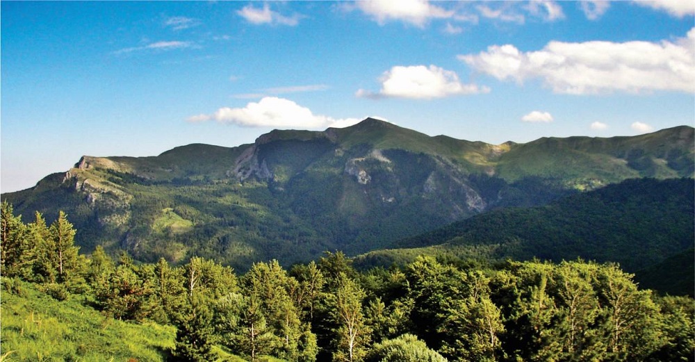 Kozuf planina