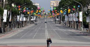 Tirana Albania