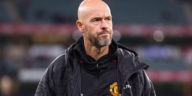 trener Ten hag