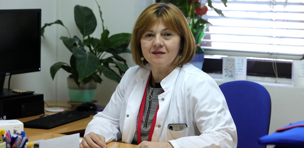 Dr.Milena Stevanovik