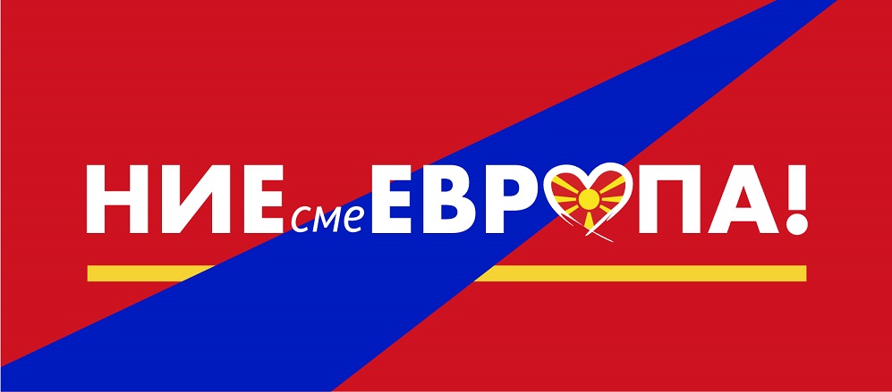 logo Nie sme Evropa