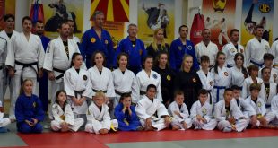 Aikido klub Randori Bitola