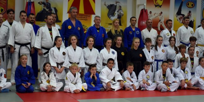 Aikido klub Randori Bitola