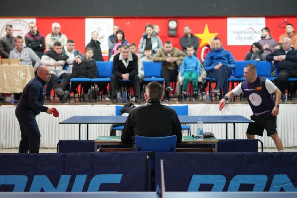 Ping Pong Negorci Open