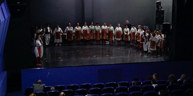 Folklor Maca Ovcarova