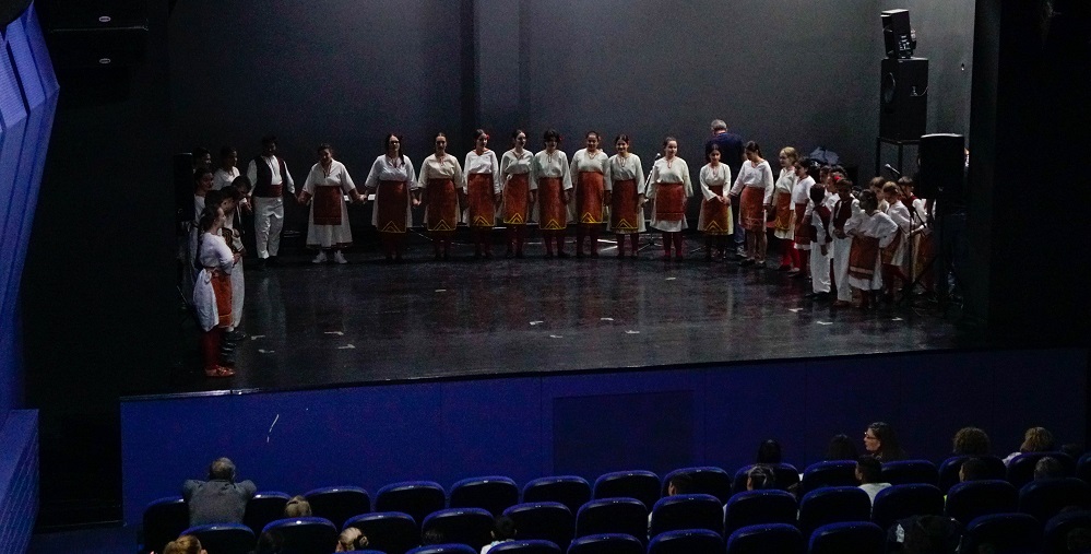 Folklor Maca Ovcarova