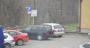 Parking za invalidi