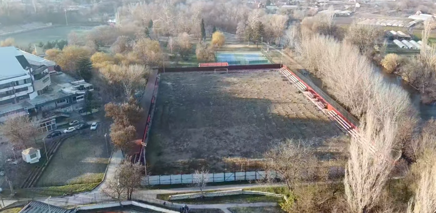 stadion pomosen veles