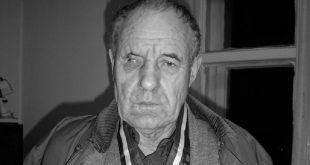 Vangel Zabev RIP