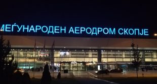 Aerodrom Skopje