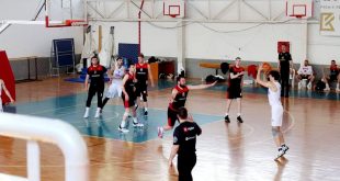 Shkupi Borec Basket
