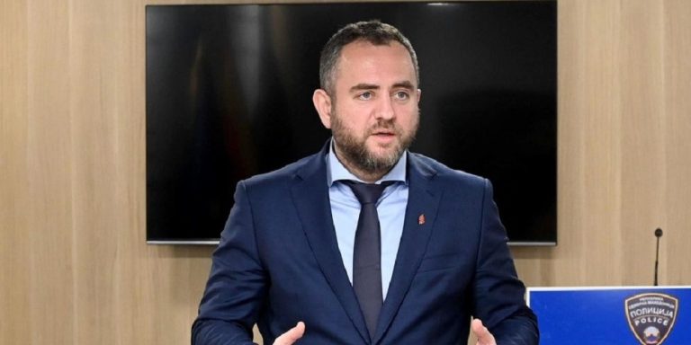 Pance toskovski minister