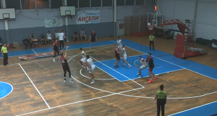 Angeli Borec Basket