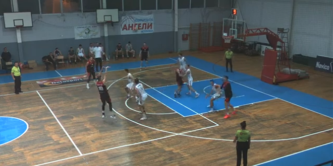 Angeli Borec Basket