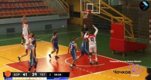 Borec Basket - Teteks TTK