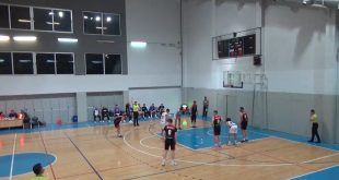 Vodno Sans Borec Basket