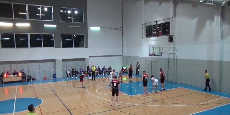 Vodno Sans Borec Basket