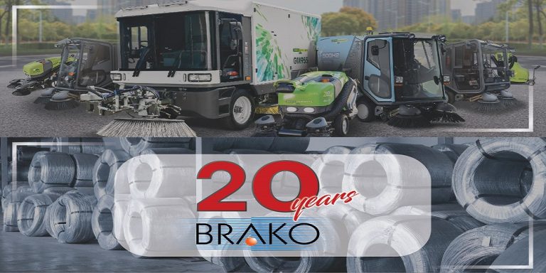 20 godini Brako