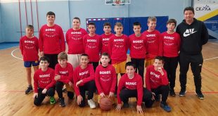 Borec Basket M12