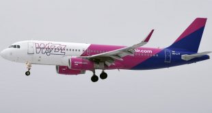 Wizzair avion