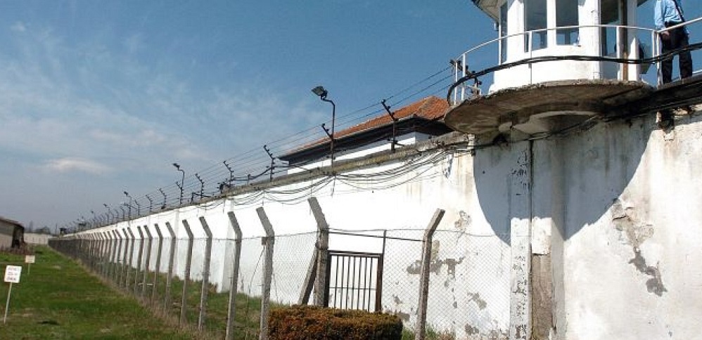zatvor Idrizovo